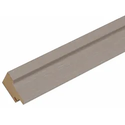 Deknudt Bilderrahmen 20x28 Holz beige Preis pro Stück