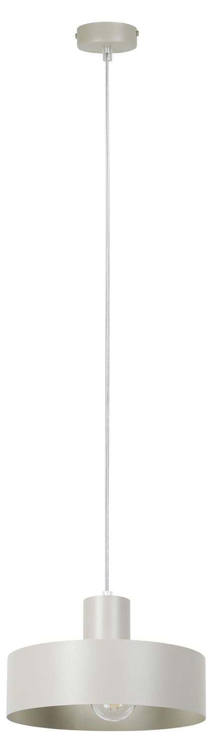 Sigma Lighting RIF M Hanglamp - Beige - Modern - Dimbaar