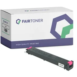 Kompatibel für Sharp MX-27GTMA Toner Magenta