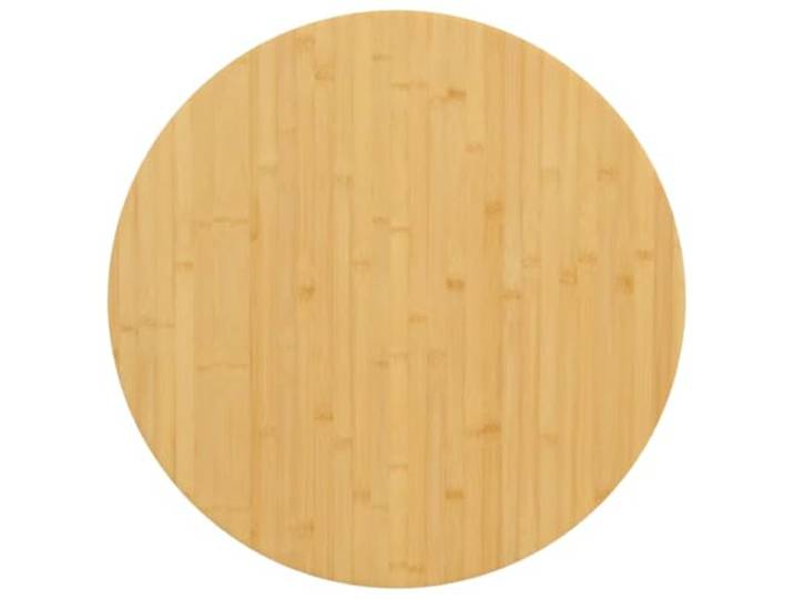 vidaXL Tafelblad 70x2,5 cm bamboe