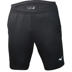 Mizuno, Unisex, Sporthose, Team nara train (XXL), Schwarz