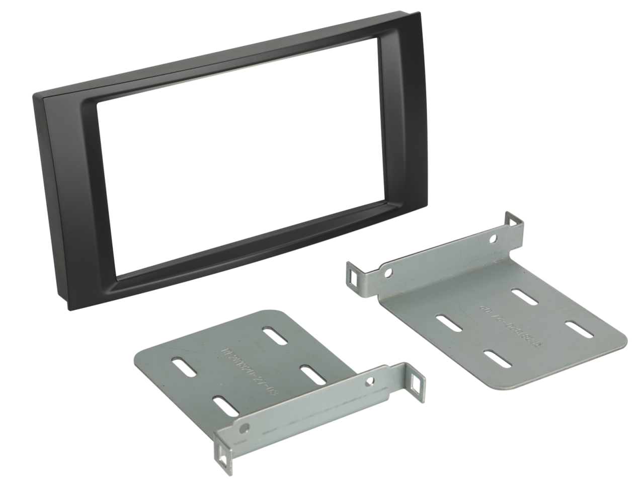 ACV 2-DIN RB VW T5 2003-2015/Touareg 2003-2010 schwarz