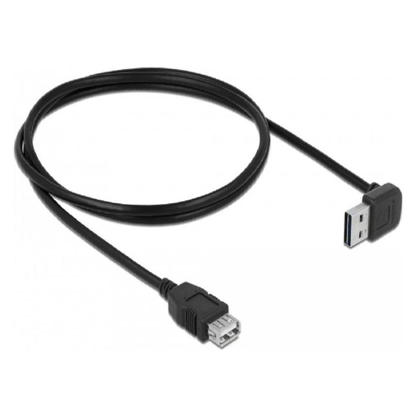 Delock USB 2.0 (1 m, USB 3.2 Gen 1, 2.50 W) (83547)