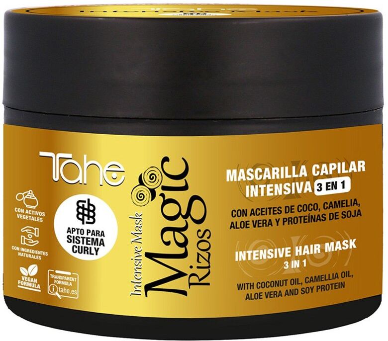 TAHE Magic Rizos Intensive Hair Mask 300ml