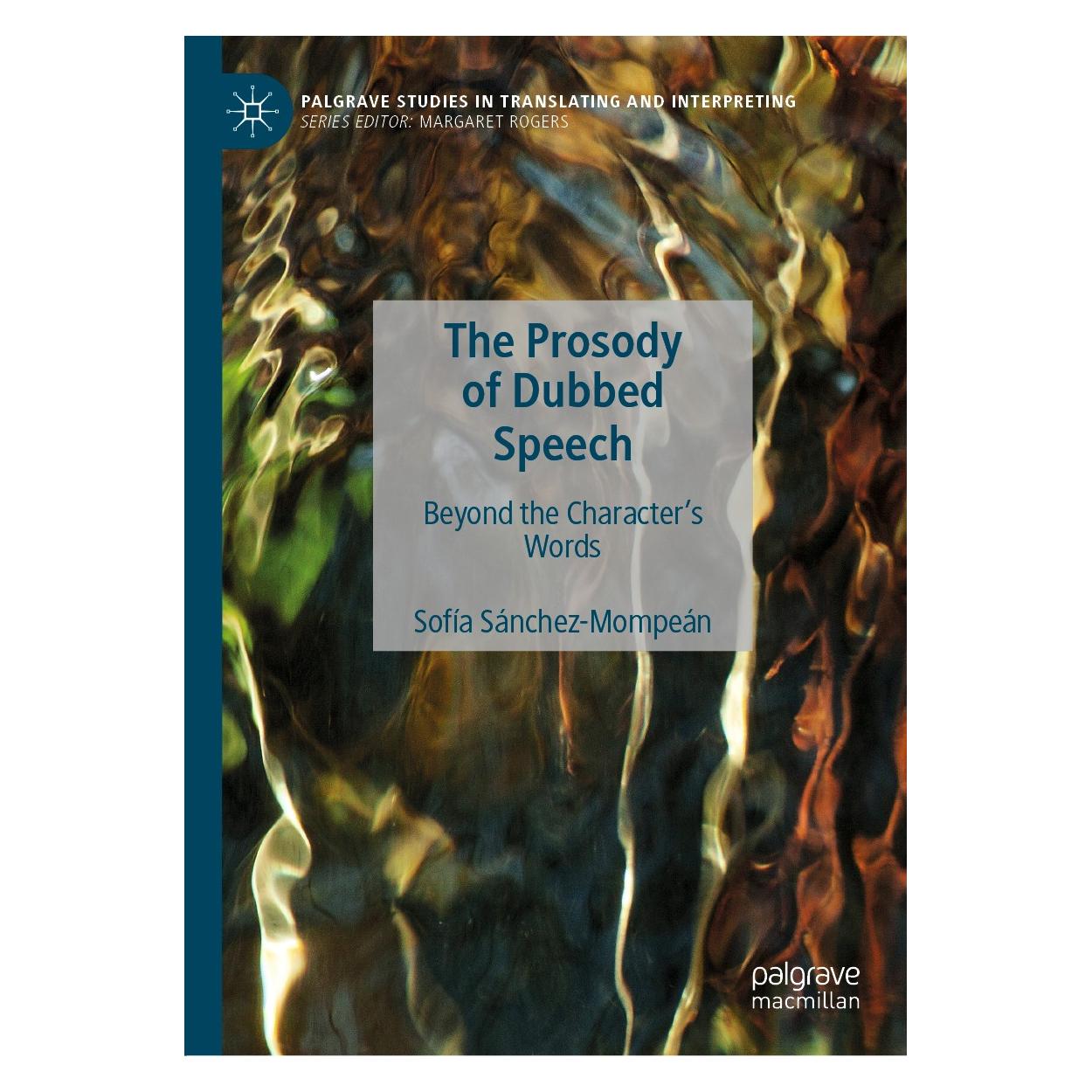 Springer The Prosody of Dubbed Speech (Englisch, Hardcover, Sofía Sánchez-Mompeán) (9783030355203)