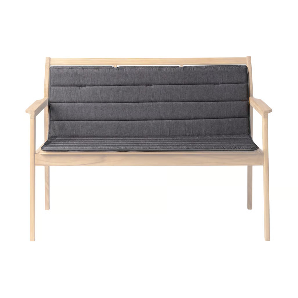 FDB Møbler M22 Sammen M12 zitkussen Anthracite grey