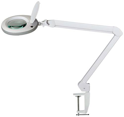 Lumeno 7215GR Lupenleuchte 7215GR 12.7cm 2021 Energieeffizienzklasse F (A - G)