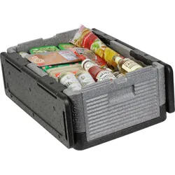 Overath Flip Box BIG faltbare Isolierbox 39 Liter