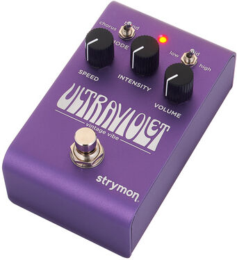 Strymon Ultraviolet Univibe