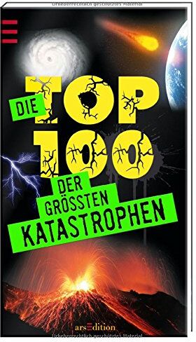 Die Top 100 der größten Katastrophen - Preis vom 18.10.2026 19:22:15 h