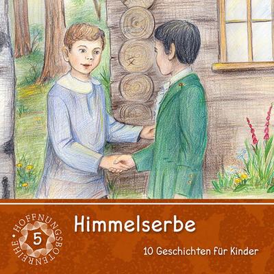 Himmelserbe 5 - Traditional, Audio, 9783885033998