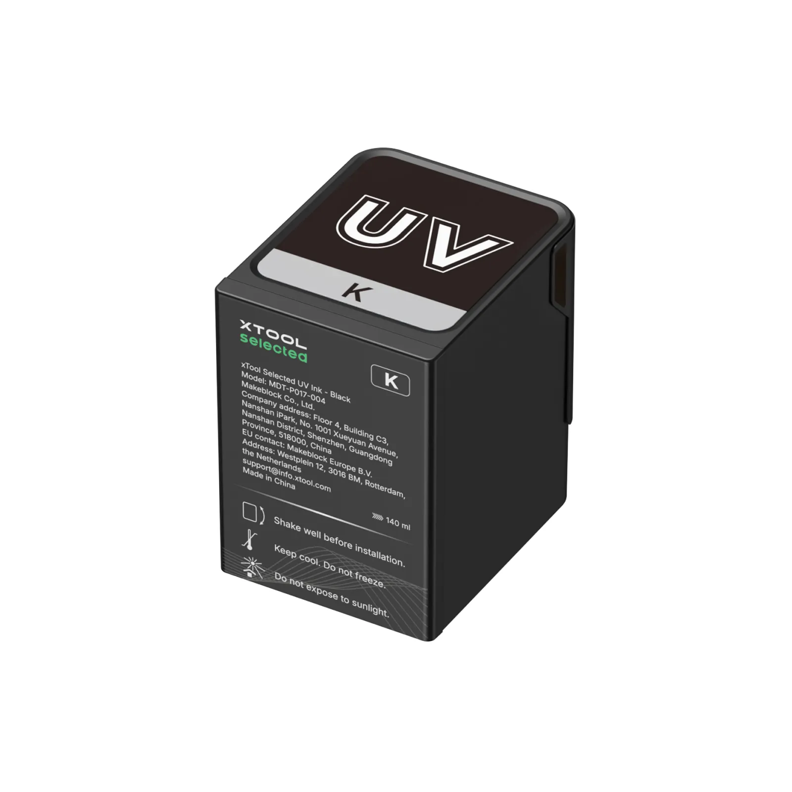 xTool Selected UV Ink P0104001440