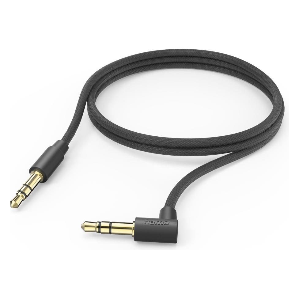 Hama 3.5mm Klinke - 3.5mm Klinke (1 m, AUX Kabel) (00201528)