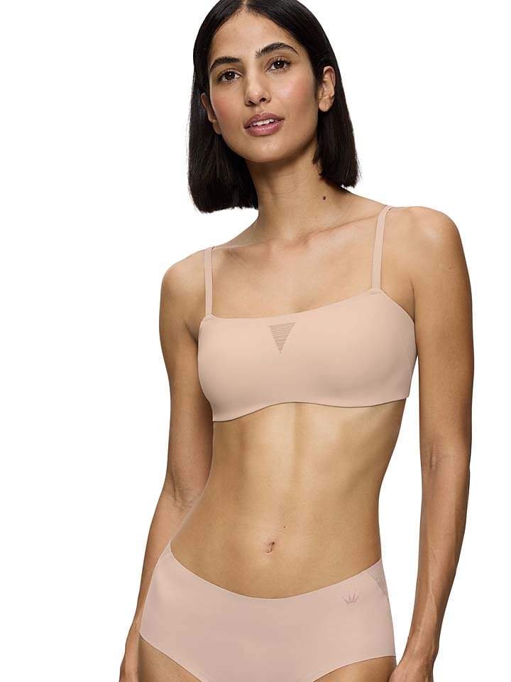 Triumph Bügelloser BH "Flex Smart" in Beige - S