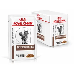 12x85 g Royal Canin Gastrointestinal - Katze