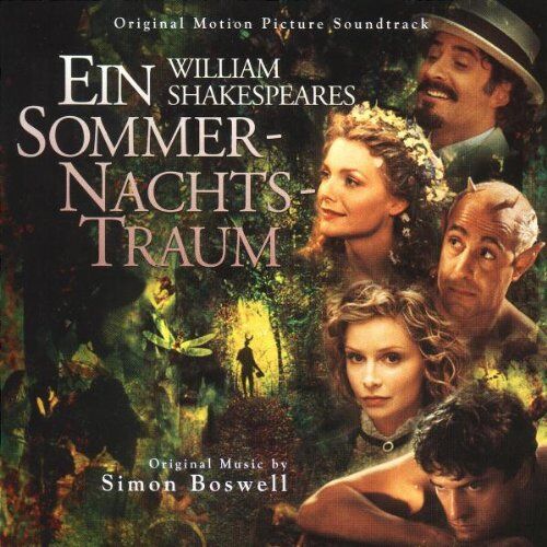 Simon Boswell - Ein Sommernachtstraum - Preis vom 11.10.2026 15:43:13 h
