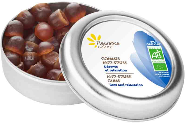 Fleurance Nature Gominolas Antiéstres