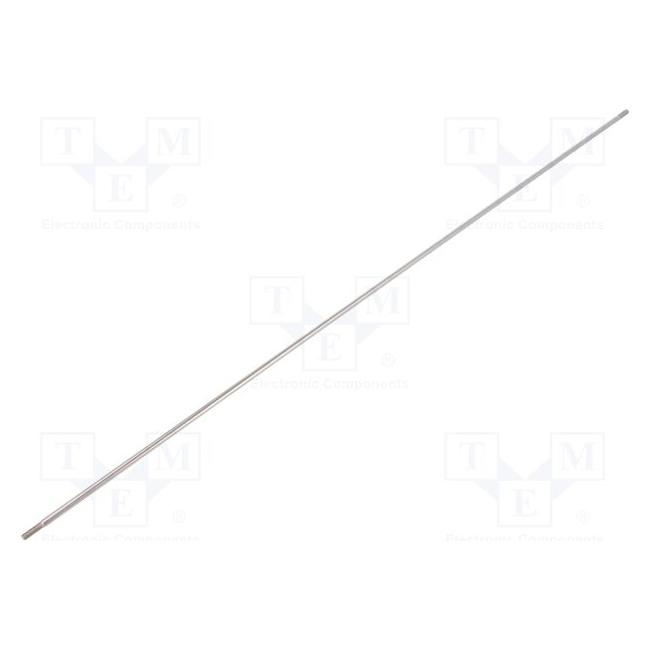 Finder Stainless Steel Electrode 500mm (072.500)