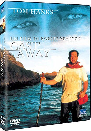 Robert Zemeckis - Cast away [IT Import] - Preis vom 09.10.2026 07:28:09 h
