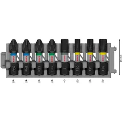 BOSCH Bit-Set PRO Impact 8-teilig