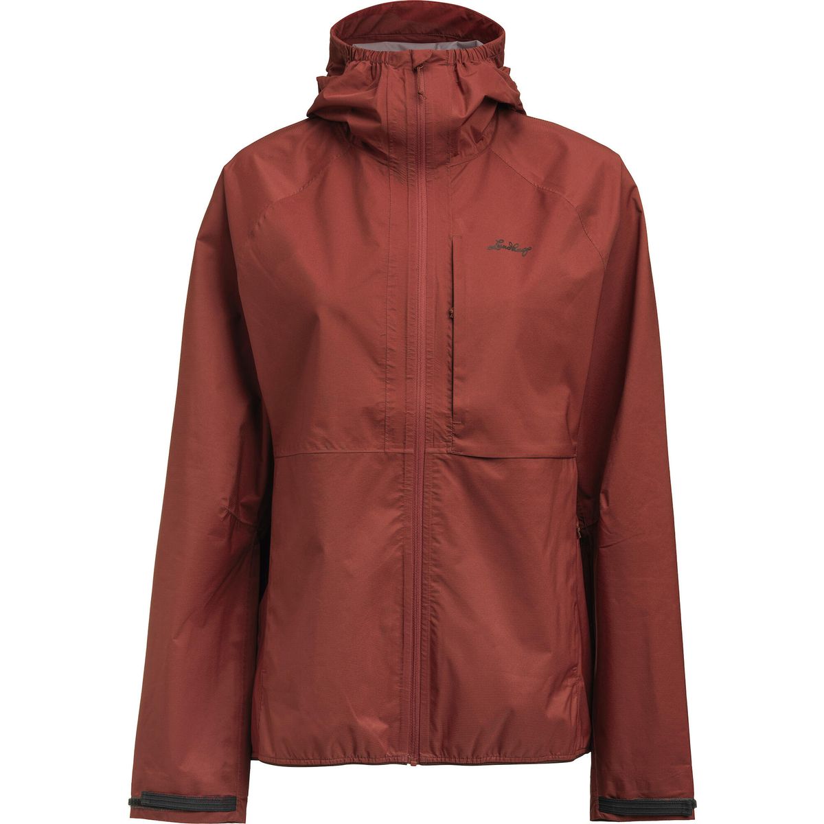 Lundhags Tived Waterproof Jacket W rosewood (58450) XL 42212-25-58450-XL