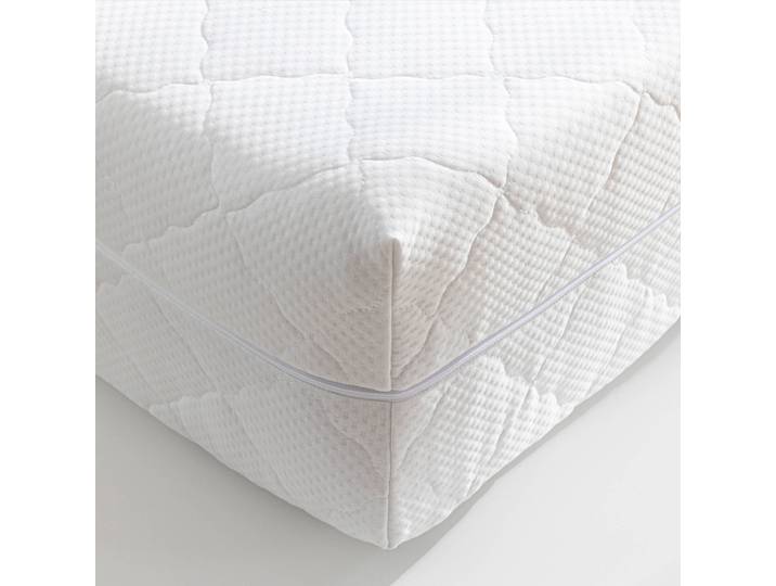 Housse matelas matelassée intégrale qualité hôtellerie - 30 cm - Blancheporte