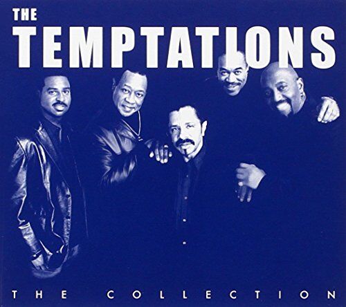 The Temptations - The Collection - The Temptations - Preis vom 10.10.2026 11:48:34 h