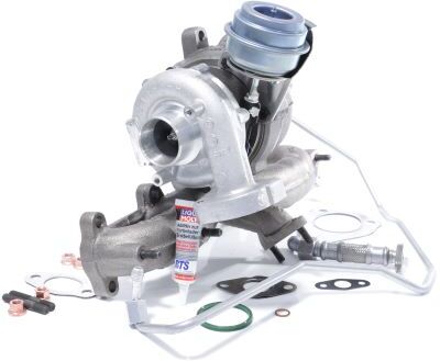 Bts Turbo Lader, Aufladung Service Set Reman T981188bl