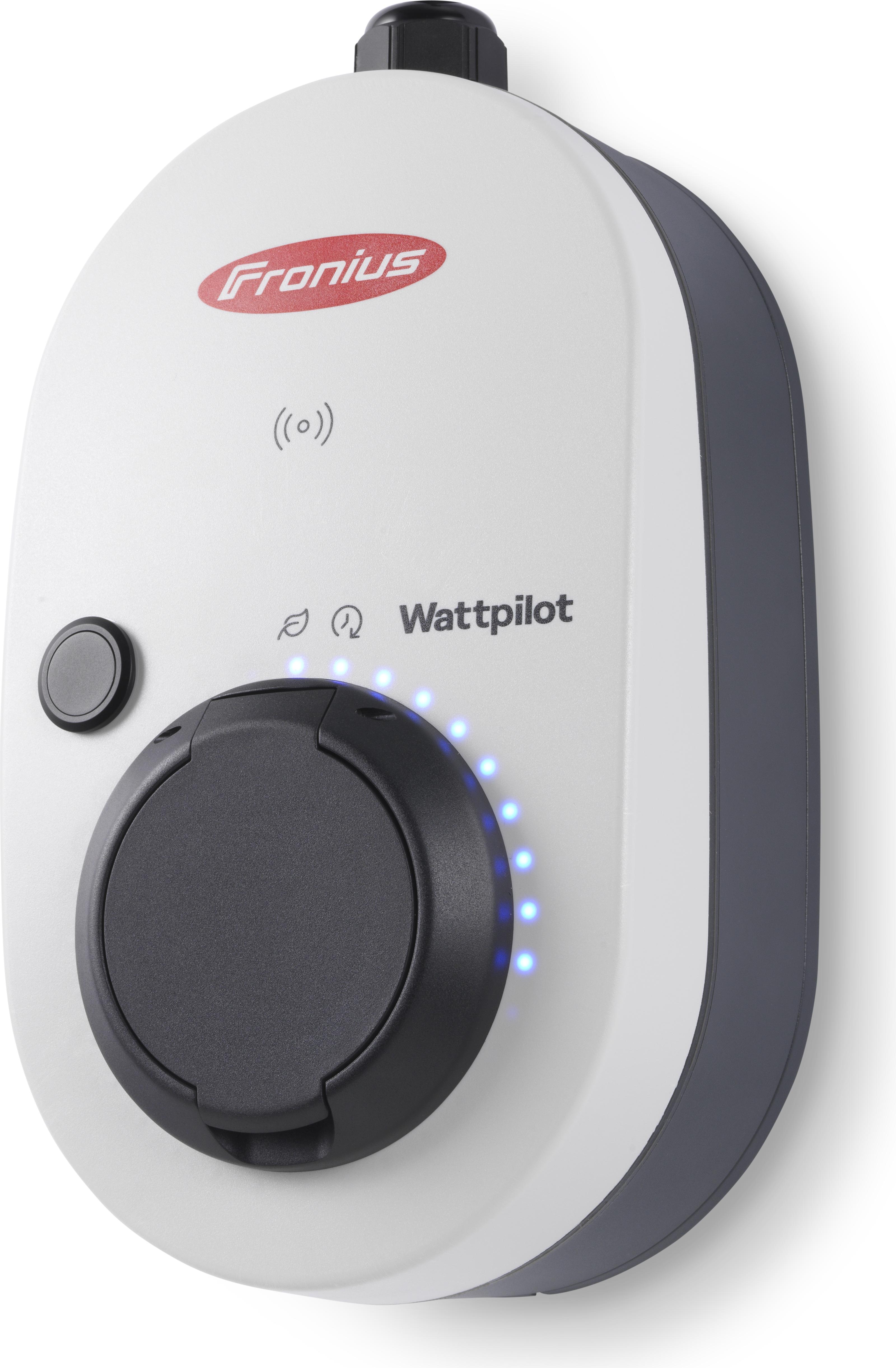 Fronius Transportable Wallbox, 22 kW, CEE 32A Stecker 5polig, 1 Stk.