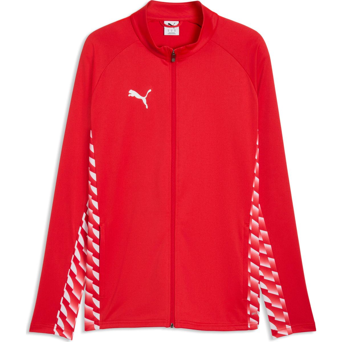 Puma teamLIGA26 Training Jacket puma red-puma white-puma red (01) 3XL 659727-01-3XL