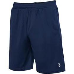 hummel, Herren, Sporthose, Hmlpulse Training Shorts (XL), Blau