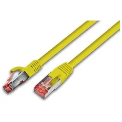 2x Lightwin Netzwerkkabel (S/FTP, CAT6, 1.50 m), Netzwerkkabel