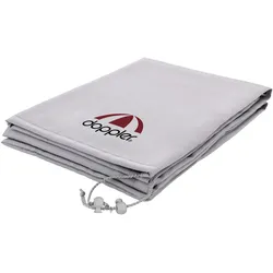 doppler Schutzhülle ACTIVE Pendel L, 100 % Polyester 240 g/m2 Grau