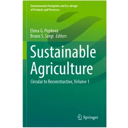 Sustainable Agriculture, Fachbücher