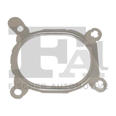 FA1 Dichtung, Lader 414-527 zwischen zwei Turboladern für Mercedes
