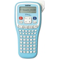 Brother PT-H100LB, Beschriftungsgerät, Blau