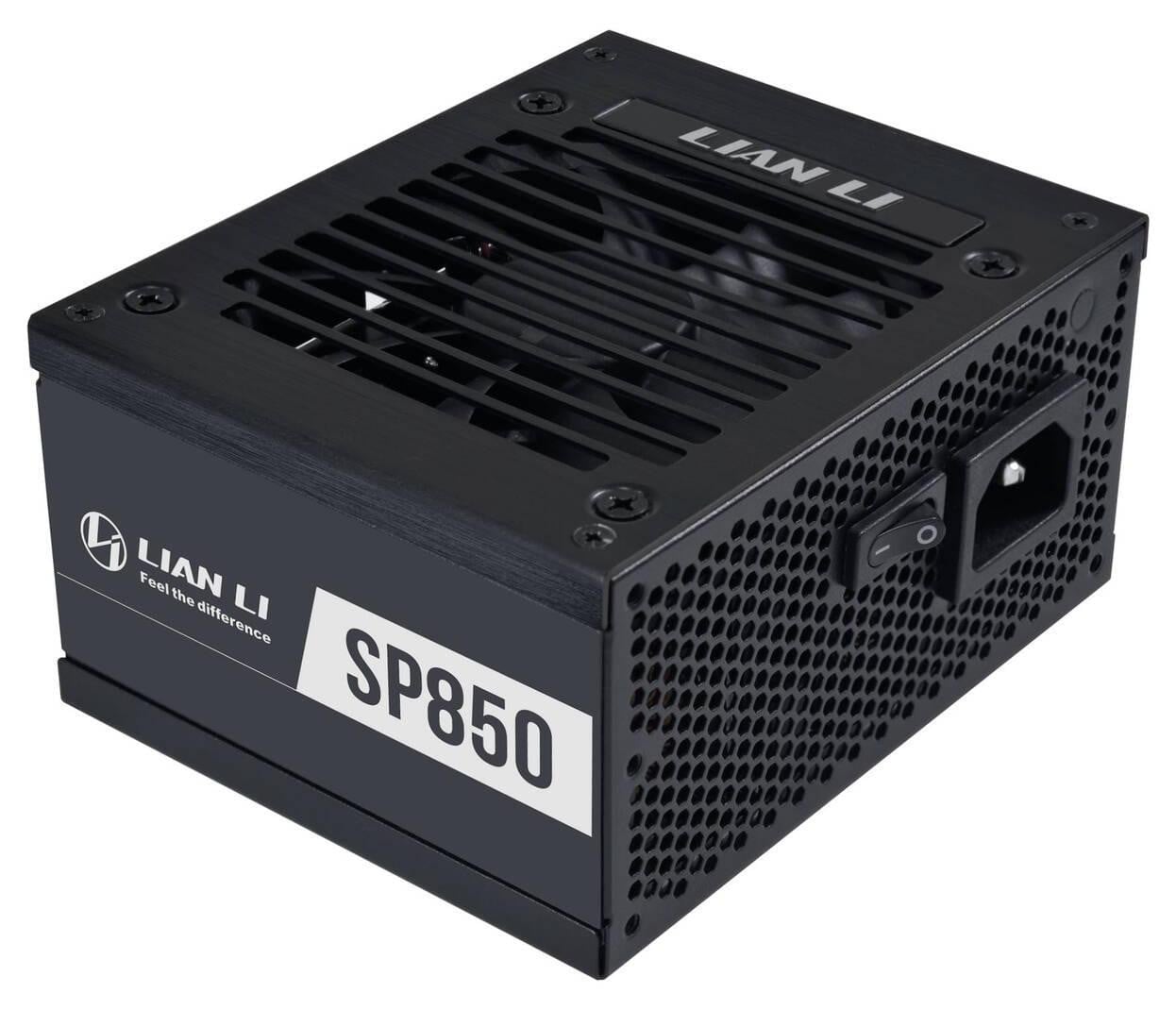 Lian Li SP V2 Gold Voedingseenheid, 850 W