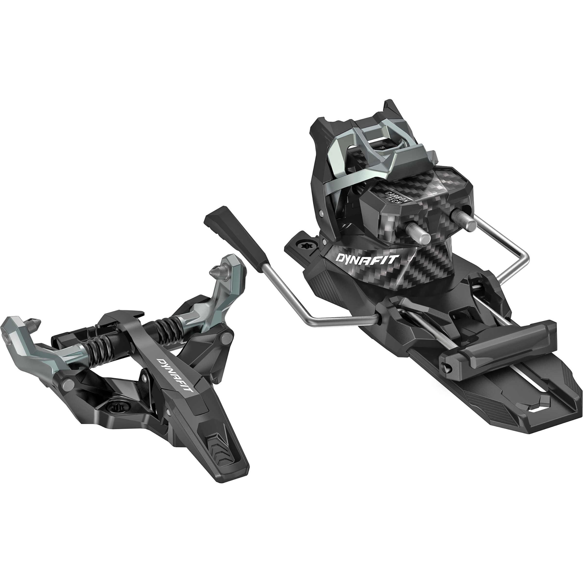 Dynafit Blacklight Carbon Pro LT Tourenbindung Tourenbindungen magnet Größe 75mm Skitour