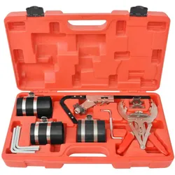 vidaXL, Fahrzeug Werkzeug, Kolbenring-Service-Werkzeug