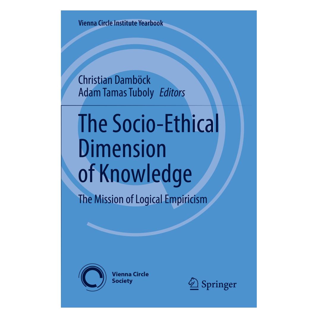 Springer The Socio-Ethical Dimension of Knowledge (Englisch, Softcover, Adam Tamas Tuboly, Christian Damböck, Tamas Tuboly) (56913975)