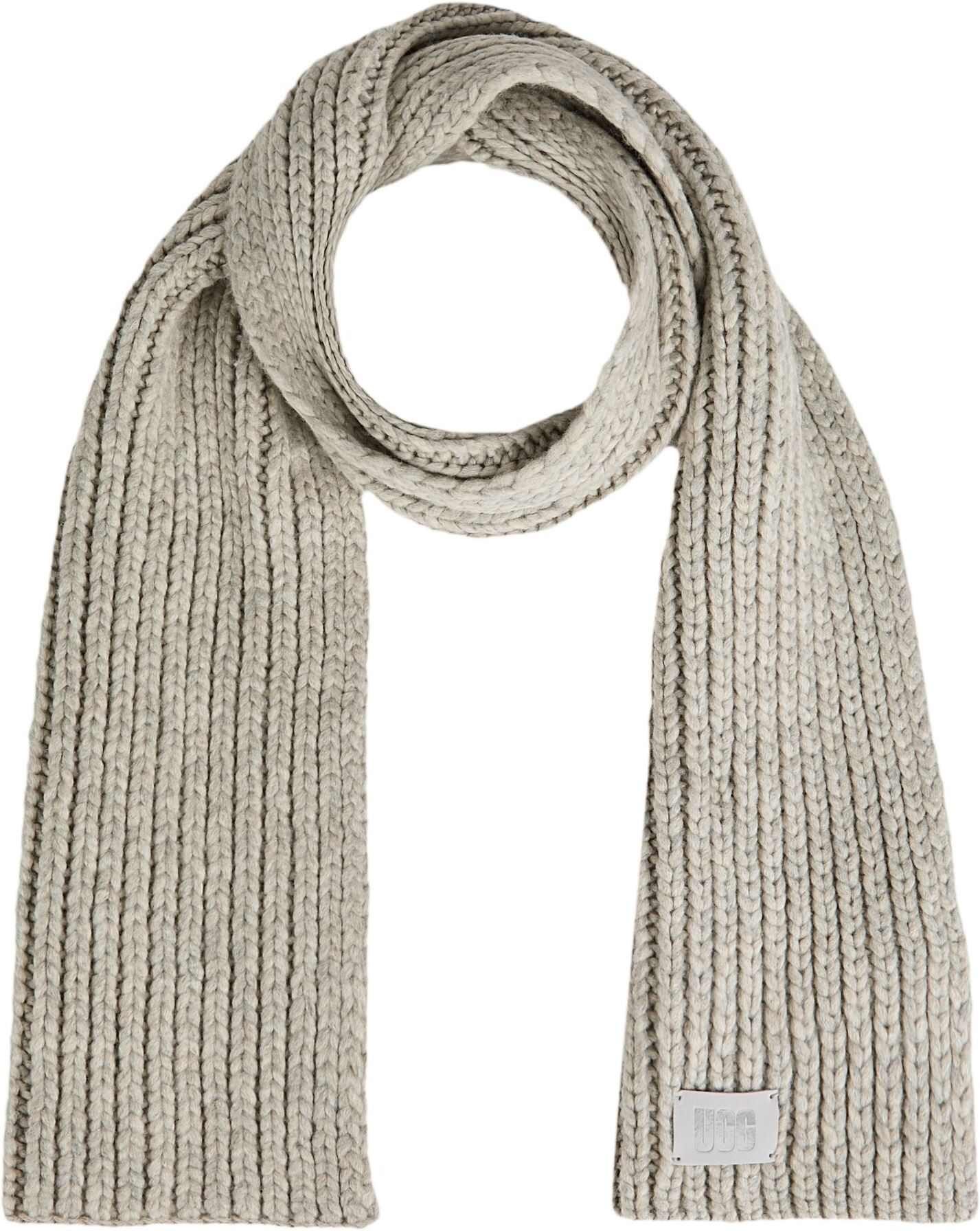 Ugg Bufanda Chica Beige -- Chica