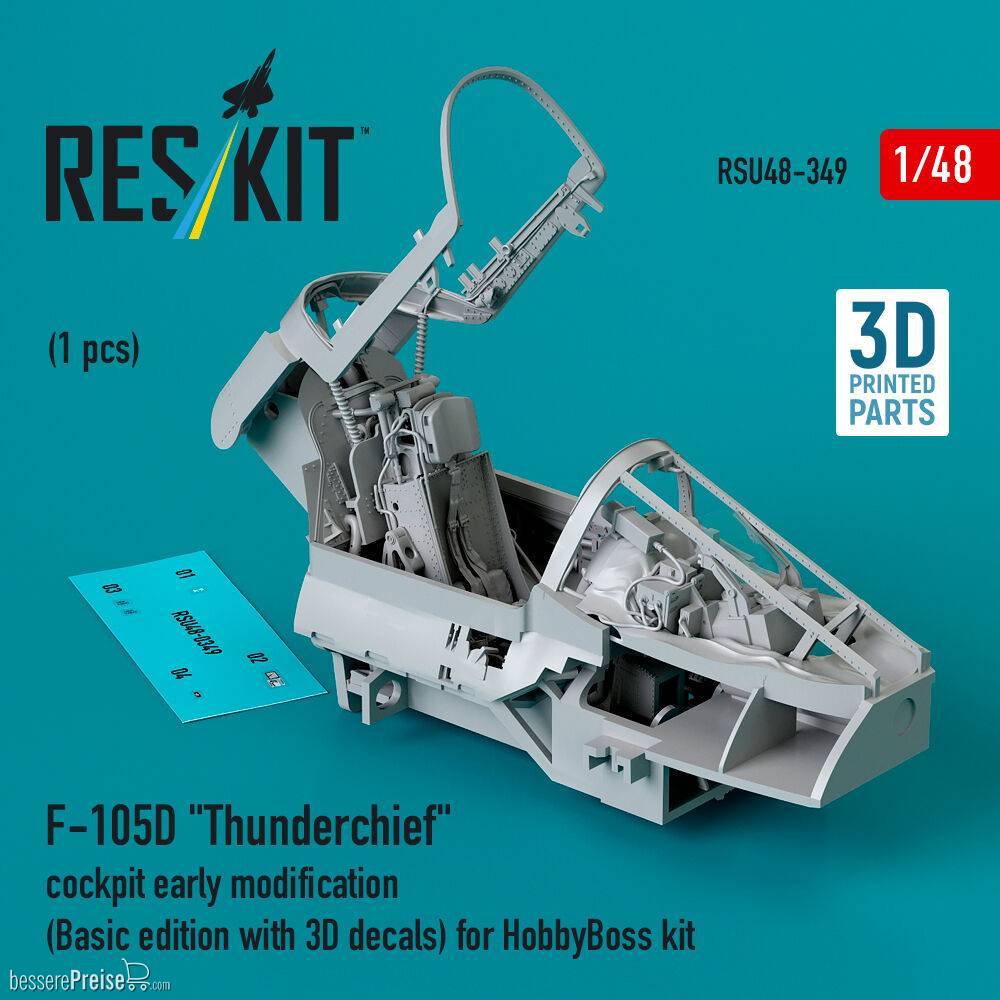 ResKit Models RSU48-0349