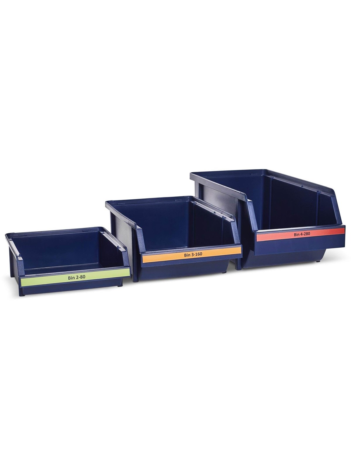 Raaco Label Bins