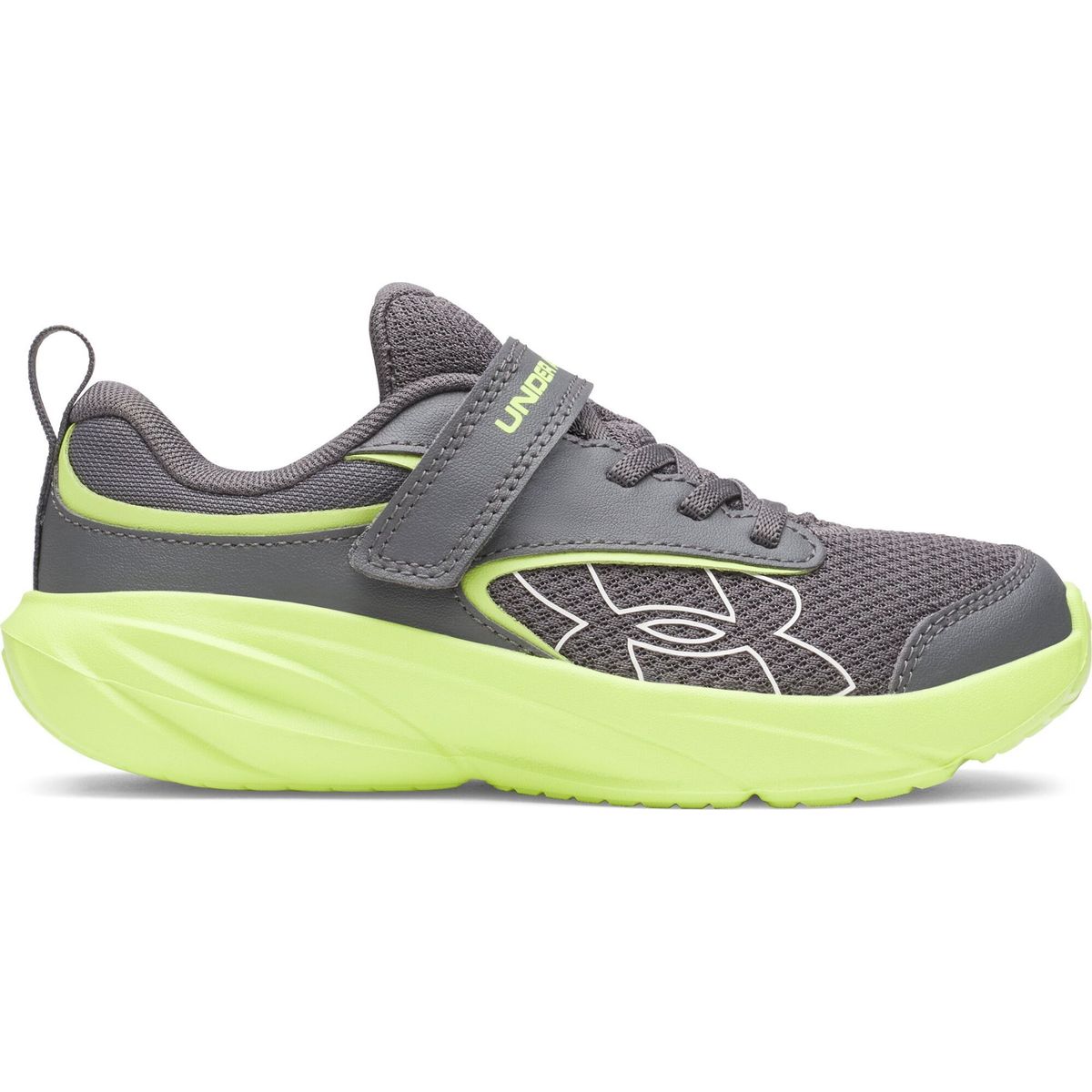 Under Armour BPS Surge 5 AC gray white (026) 13K 6010434-026-13K
