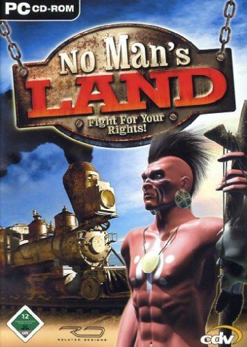 CDV Software Entertainment AG - No Man's Land - Fight For Your Rights! - Preis vom 08.10.2026 07:26:42 h