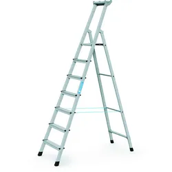 ZARGES XLstep S - LM-Stufen-Stehleiter 7 Stufen