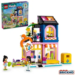 LEGO Friends 42614 Vintage-Modegeschäft 42614