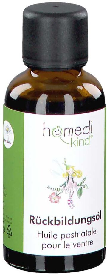 Homedi - Kind homedi-kind Rückbildungsöl 50ml