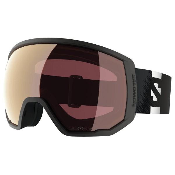 Salomon - Radium Pro Outline Sigma S2 + S1 - Skibrille schwarz