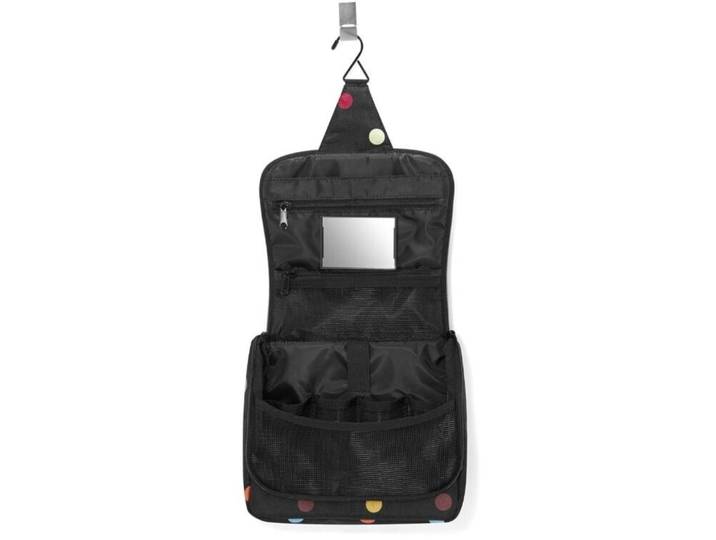 Kulturtasche Reisenthel Dots Polyester B 23 H 20 cm - Kulturtasche